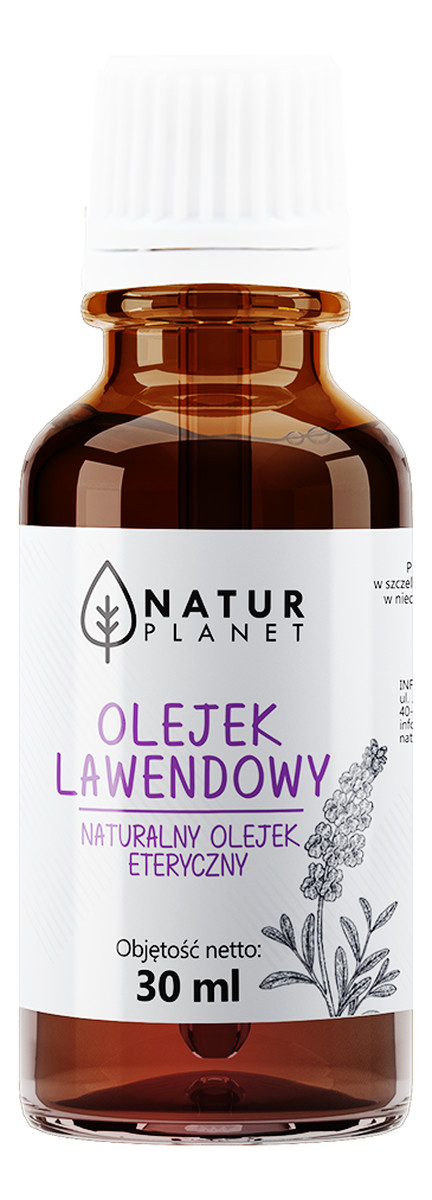 Olejek Lawendowy