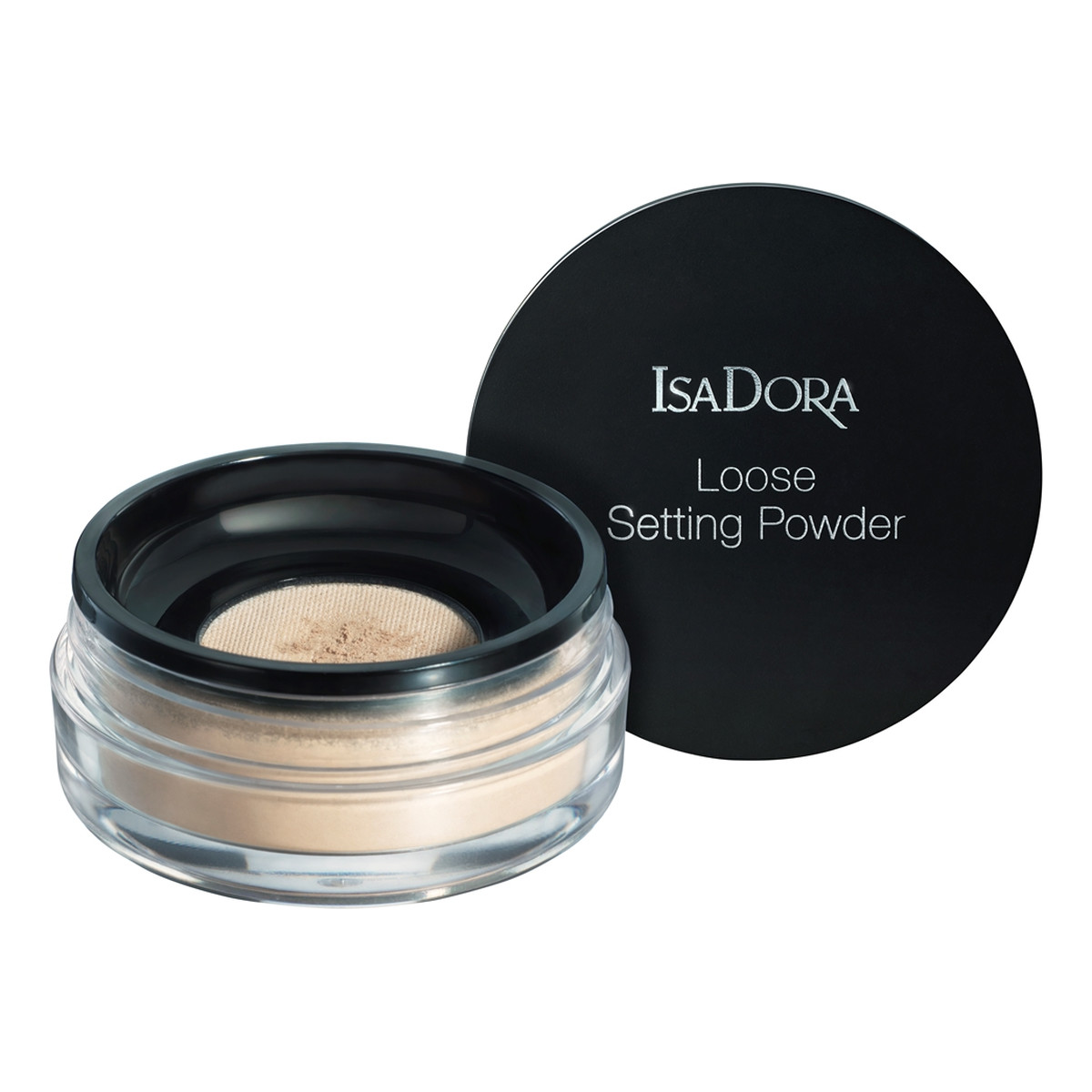 Isadora Loose Setting Powder Sypki puder do twarzy 7g