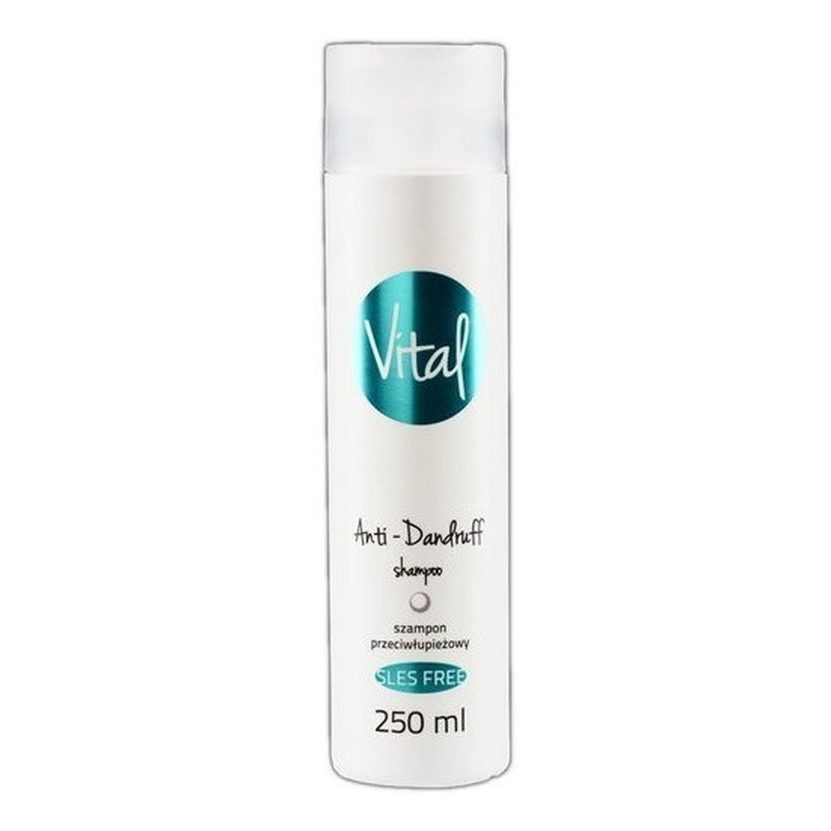 Stapiz Vital Anti - Dandruff Shampoo Szampon przeciwłupieżowy 250ml