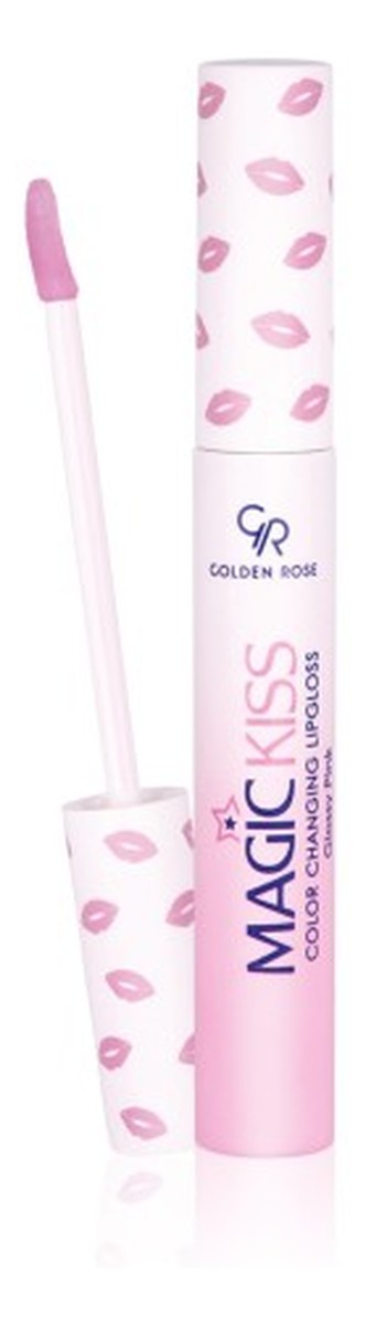 Błyszczyk do ust zmieniający kolor