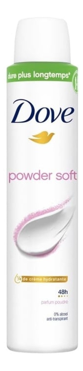 Antyperspirant w sprayu Powder Soft