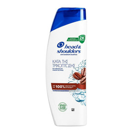 Head & schoulders anti-hair fall szampon do włosów z kofeiną