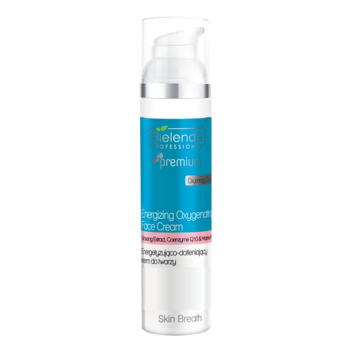 Bielenda Professional Skin Breath Energetyzujaco-dotleniajacy krem do twarzy 100ml