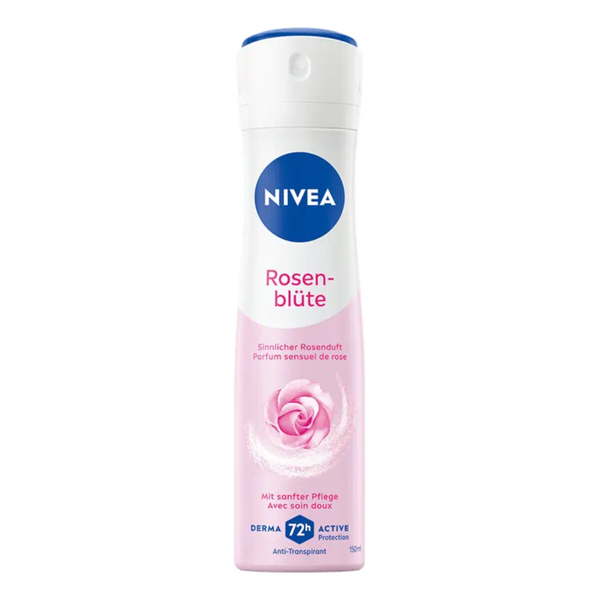 Nivea Rose Blossom Antyperspirant w sprayu 150ml