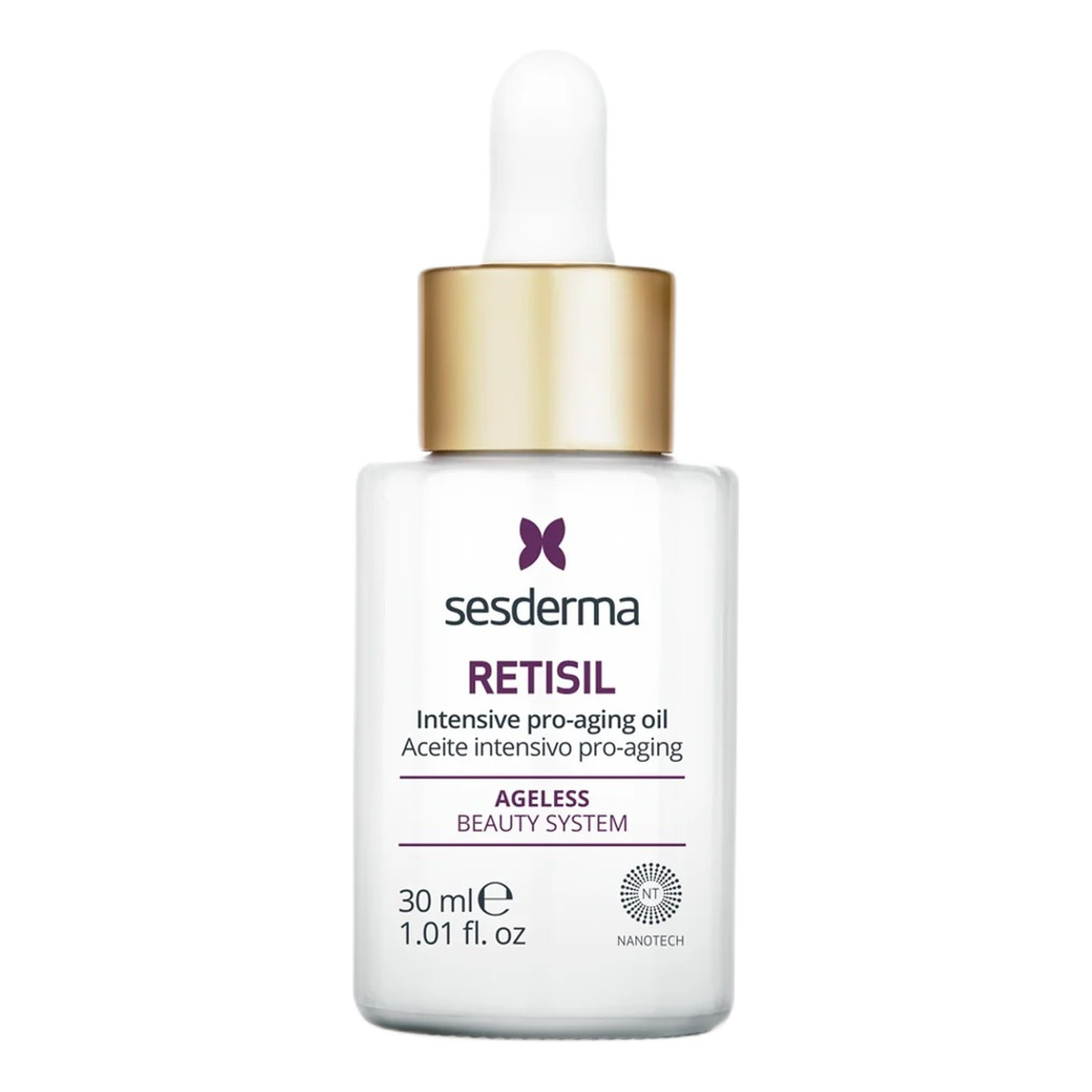 Sesderma Retisil intensywny Olejek przeciwstarzeniowy 30ml