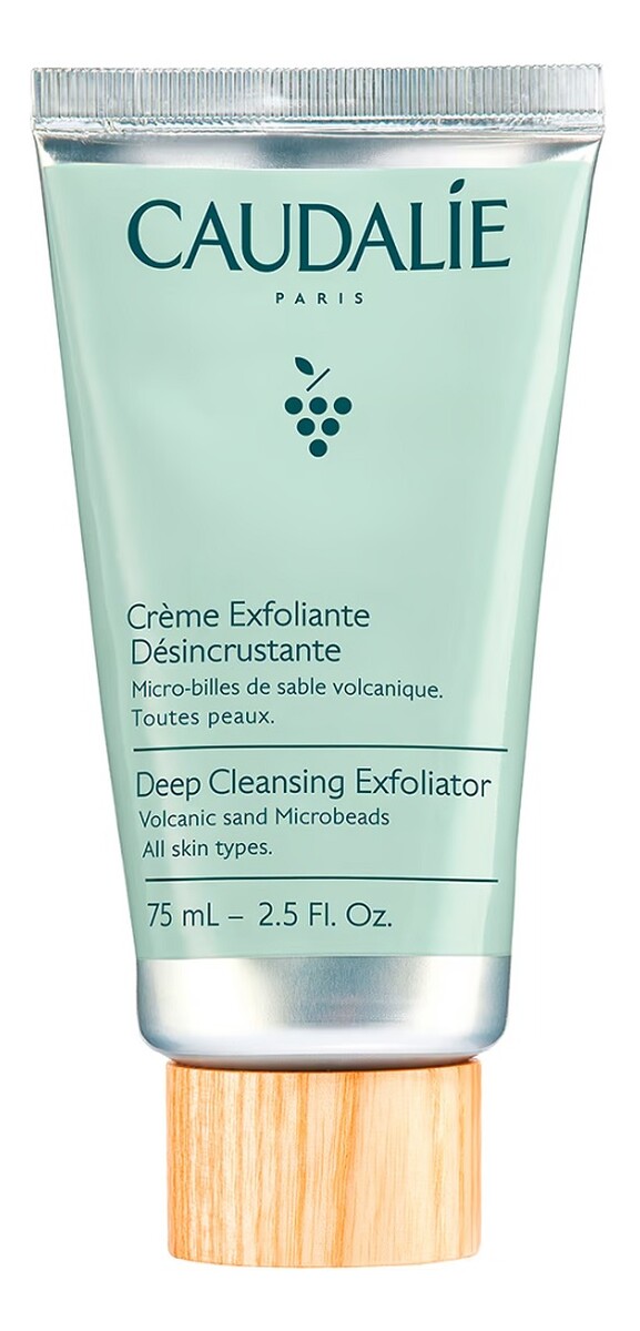 Krem złuszczający głęboko oczyszczający