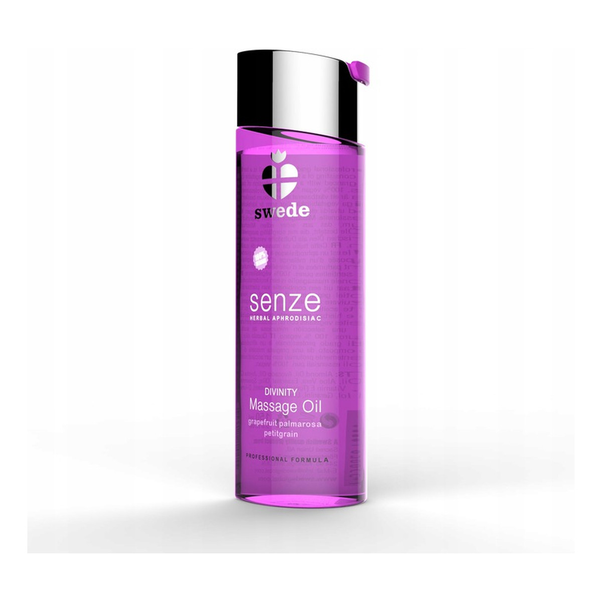 Swede Senze Arousing Massage olejek do masażu Grapefruit 150ml