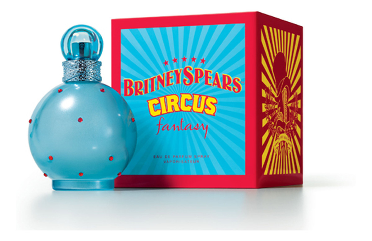 Britney Spears Circus Fantasy Woda Perfumowana dla kobiet