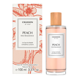 Peach woda toaletowa spray
