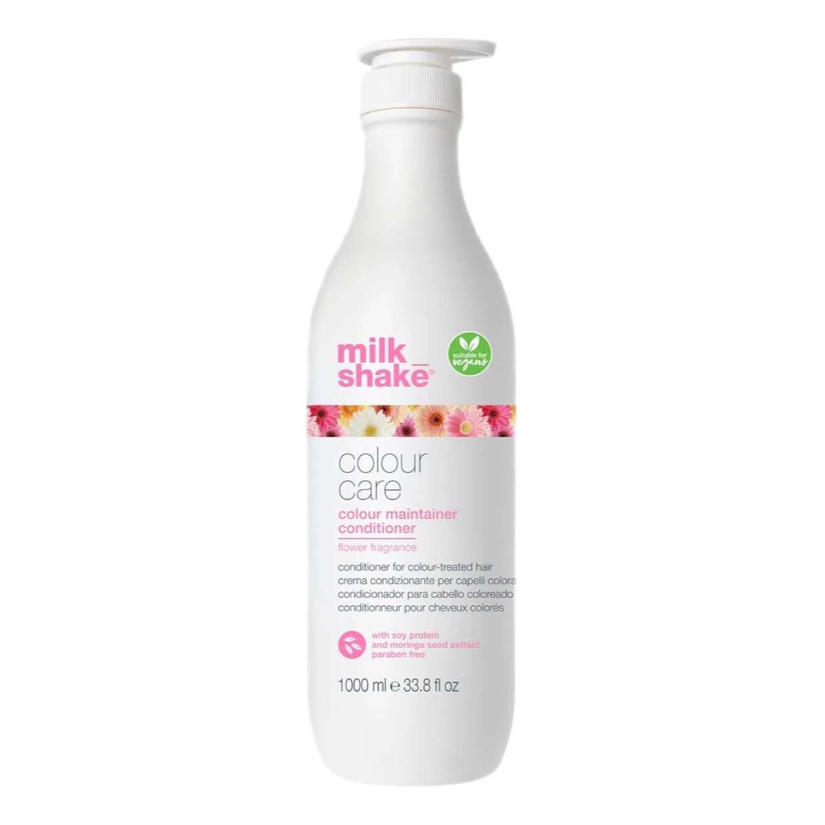 Milk Shake Colour care colour maintainer conditioner odżywka do włosów farbowanych 1000ml