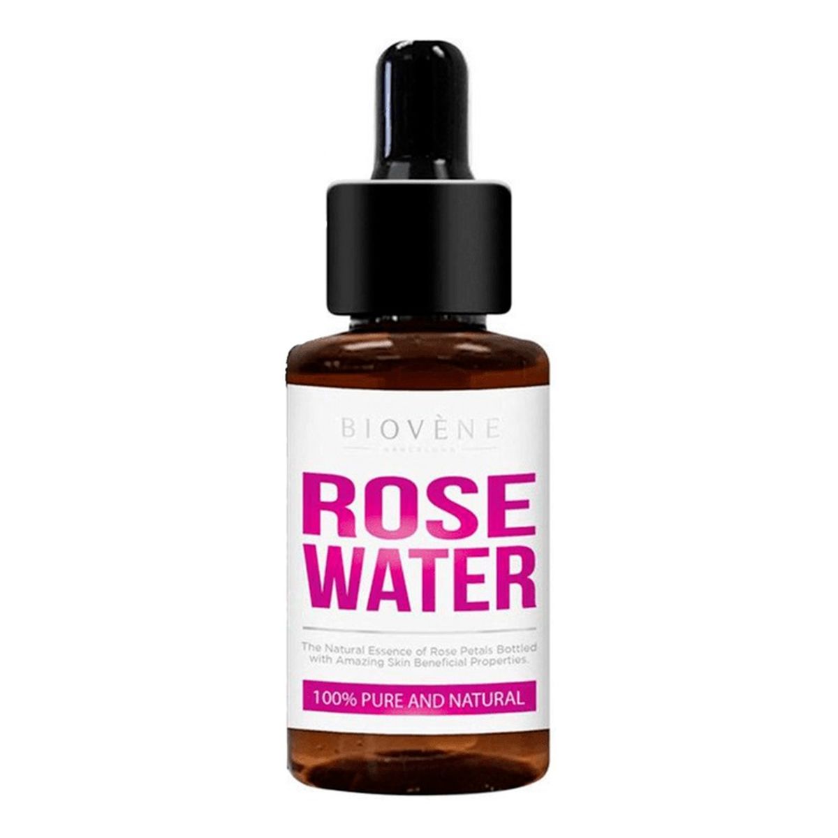 Biovene Rose Water Woda różana 30ml