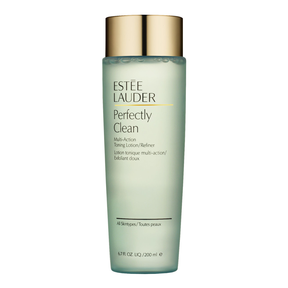 Estee Lauder Perfectly Clean Multi-Action Toning Lotion Oczyszczający tonik do twarzy 200ml