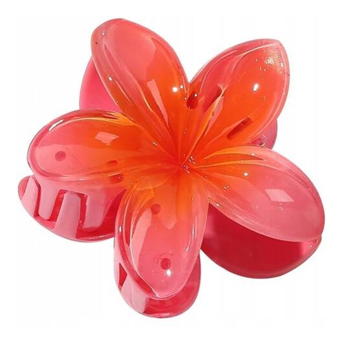 Klamra do włosów w kształcie kwiatka SP287