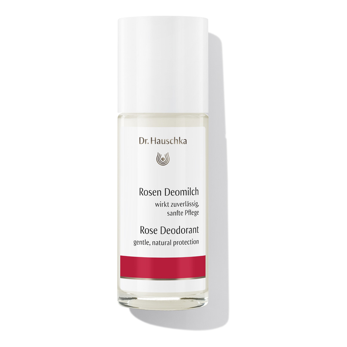 Dr. Hauschka Deodorant Gentle Natural Protection dezodorant Rose 50ml