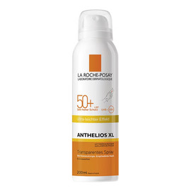 Anthelios XL transparentny spray do ciała SPF50+