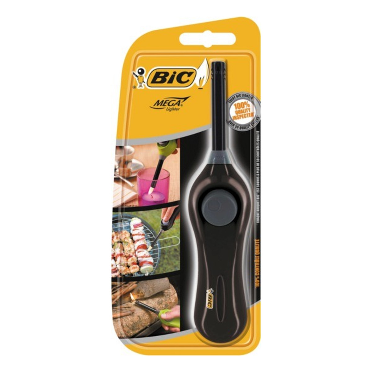 Bic Megalighter Zapalniczka uniwersalna