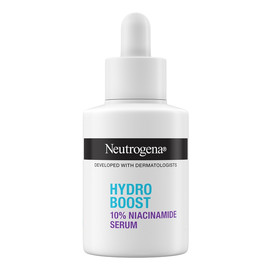 Hydro boost nawadniające serum z niacynamidem