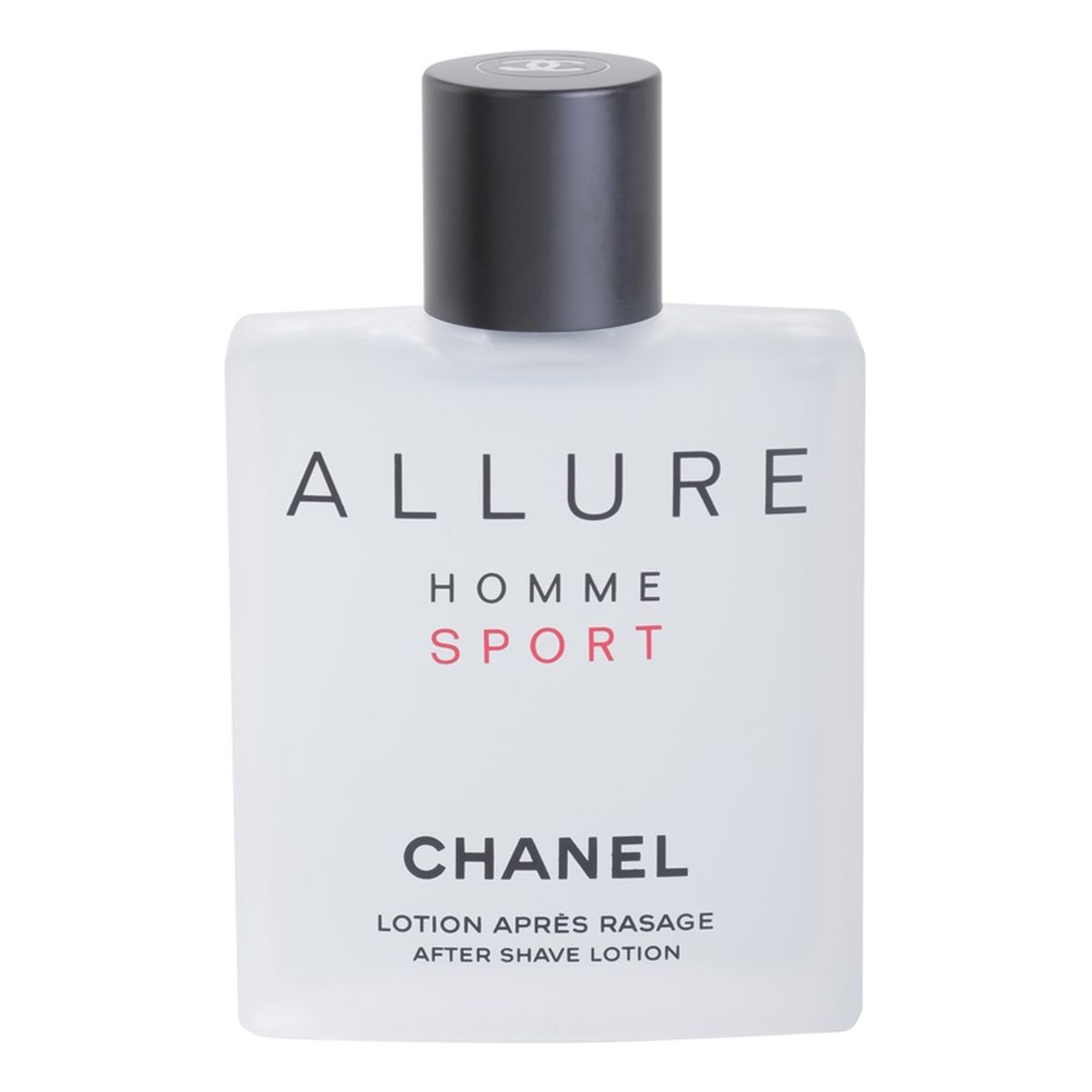 Chanel Allure Homme Sport woda po goleniu dla mężczyzn flakon 100ml