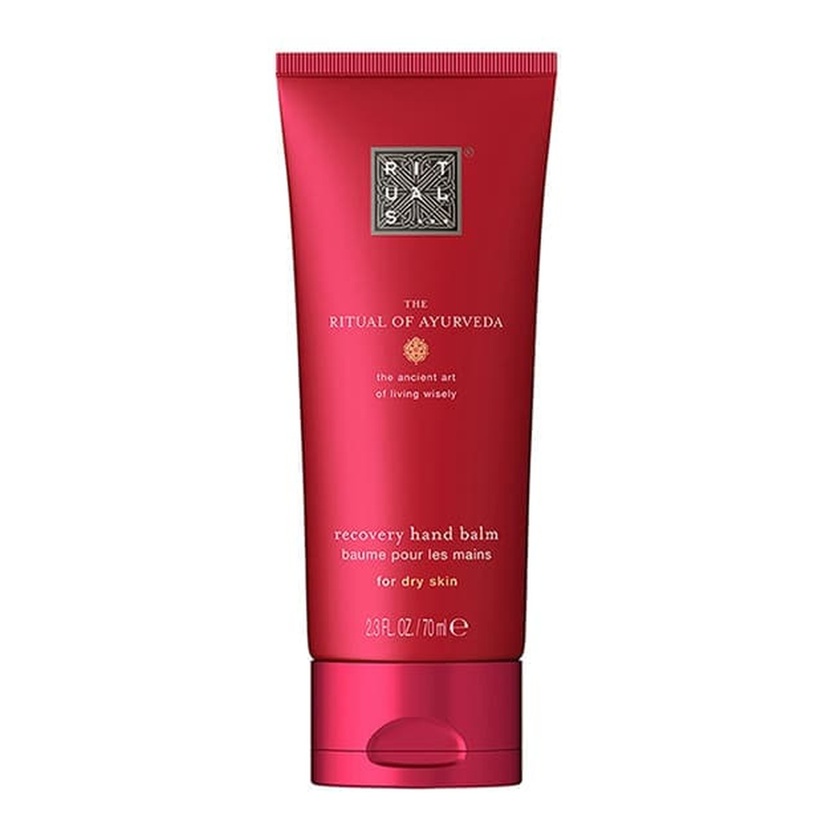 Rituals The Ritual Of Ayurveda Recovery Hand Balm for Dry Skin Emulsja do rąk 70ml