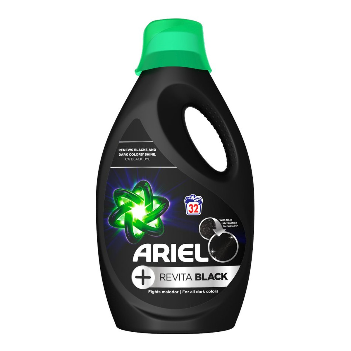 Ariel +Revita black Płyn do prania 32 prania 1760ml