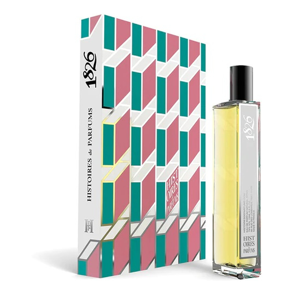 Histoires De Parfums 1826 Woda perfumowana spray 15ml