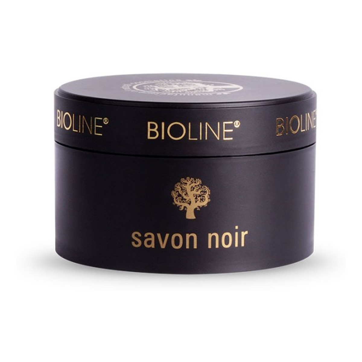 Bioline Savon Noir Czarne Mydło 200g