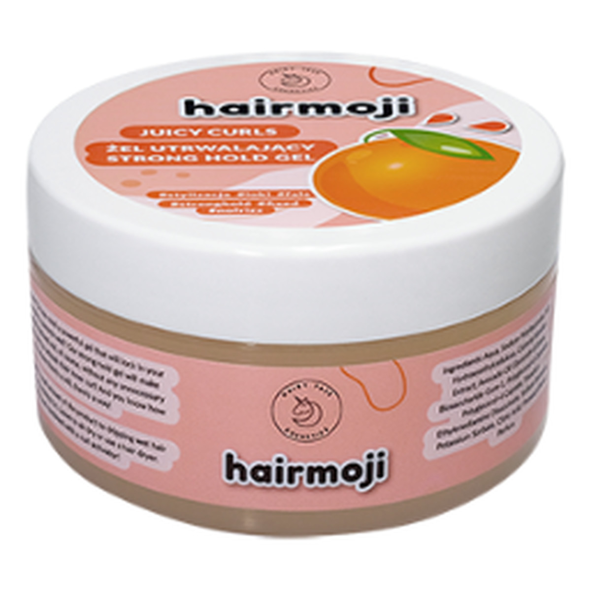 Hairy Tale HairMoji Juicy Curls żel utrwalający 200ml