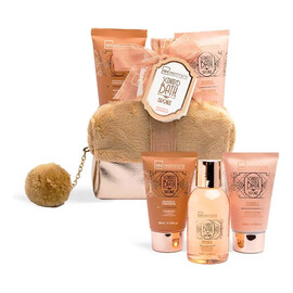 Zestaw do kąpieli Orange & Cinnamon