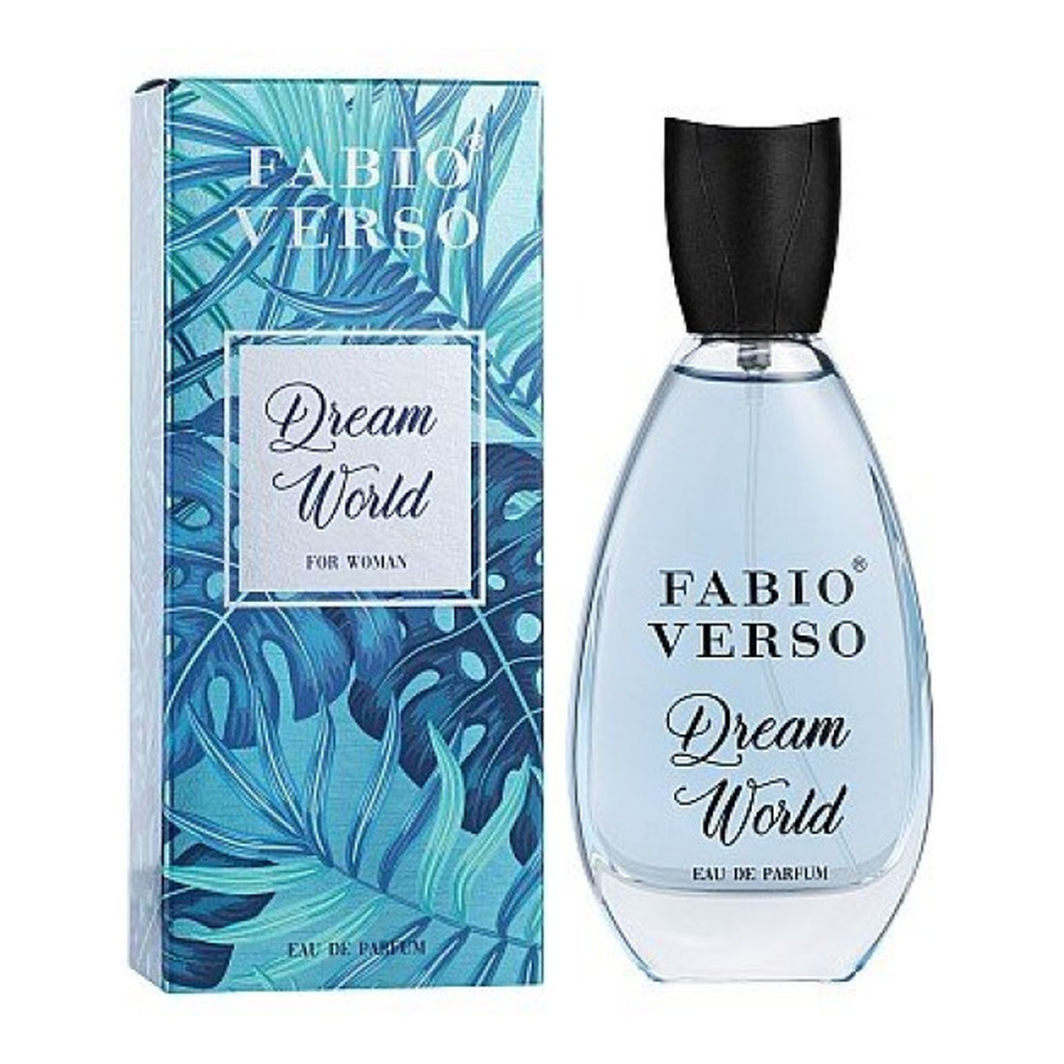 Fabio Verso Dream World woda perfumowana dla kobiet 100ml