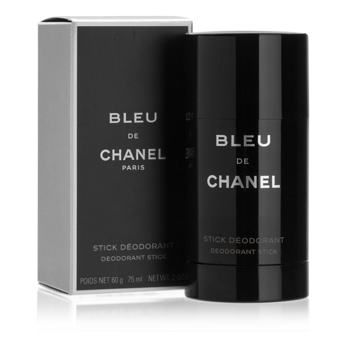 Chanel Bleu de Chanel dezodorant w sztyfcie dla mężczyzn 75ml