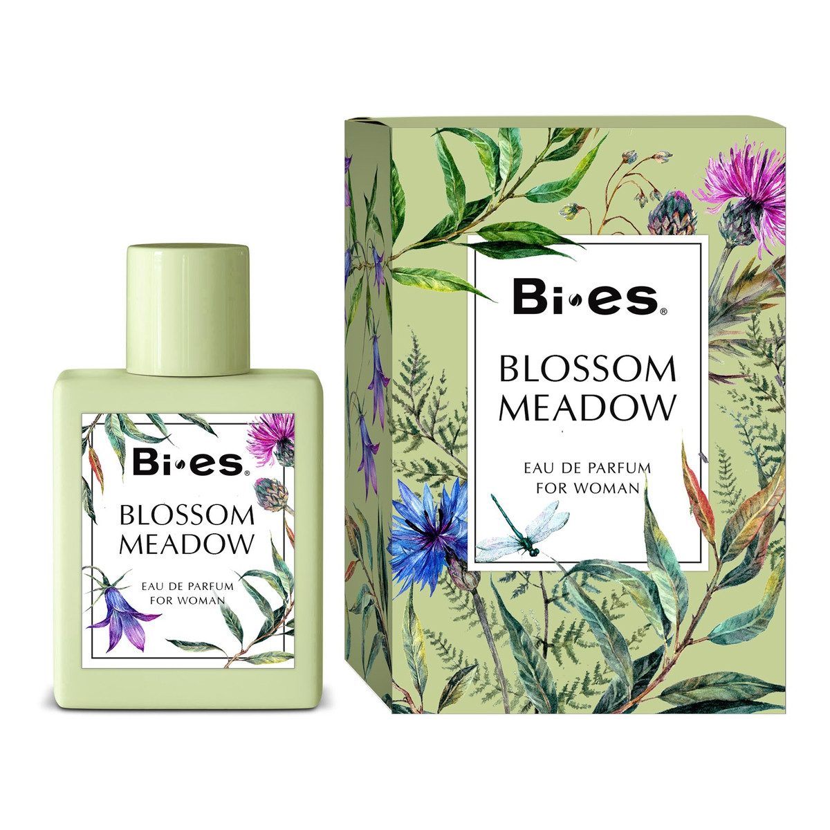 Bi-es Blossom Meadow Woda perfumowana 100ml