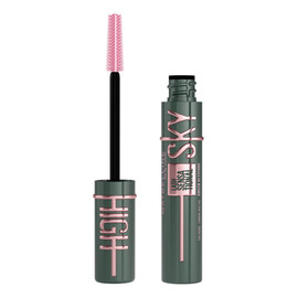 Lash sensational sky high wydłużający tusz do rzęs green attitude
