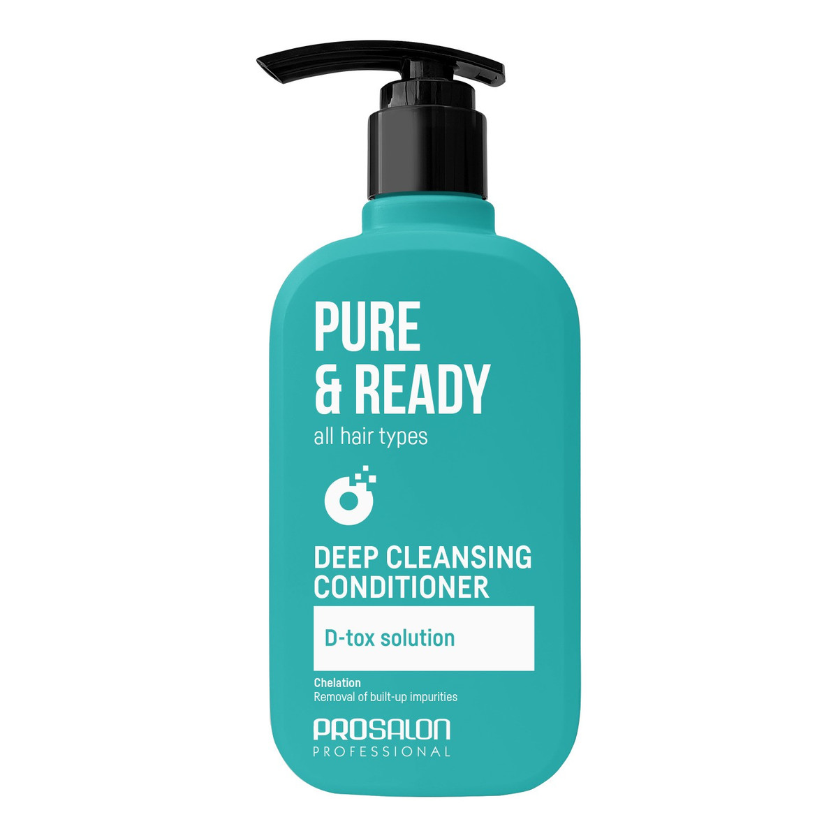 Chantal Profesional ProSalon Pure & Ready Odżywka głęboko oczyszczająca 375ml