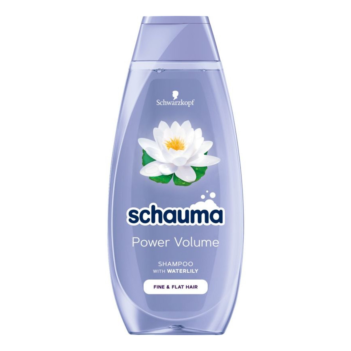 Schauma Power Volume 48h Szampon dodający objętości 400ml
