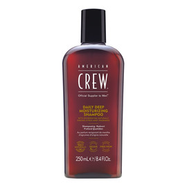 Daily deep moisturizing shampoo szampon głęboko nawilżający do włosów