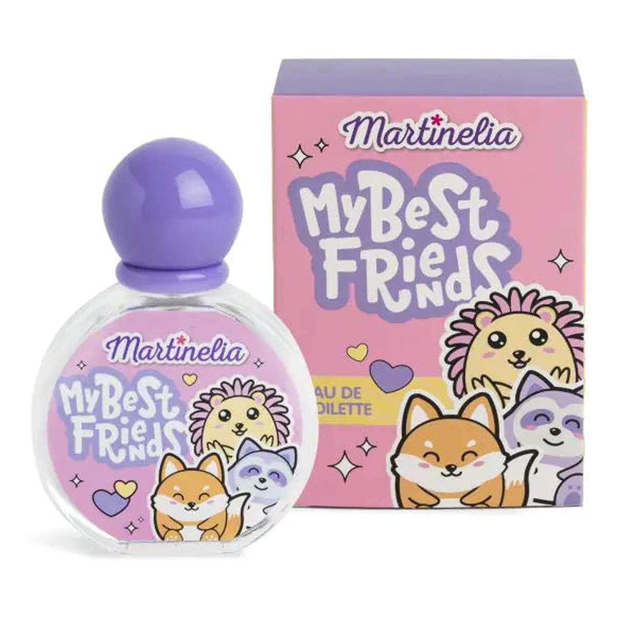 Martinelia My Best Friends Perfumy dla dzieci 30ml