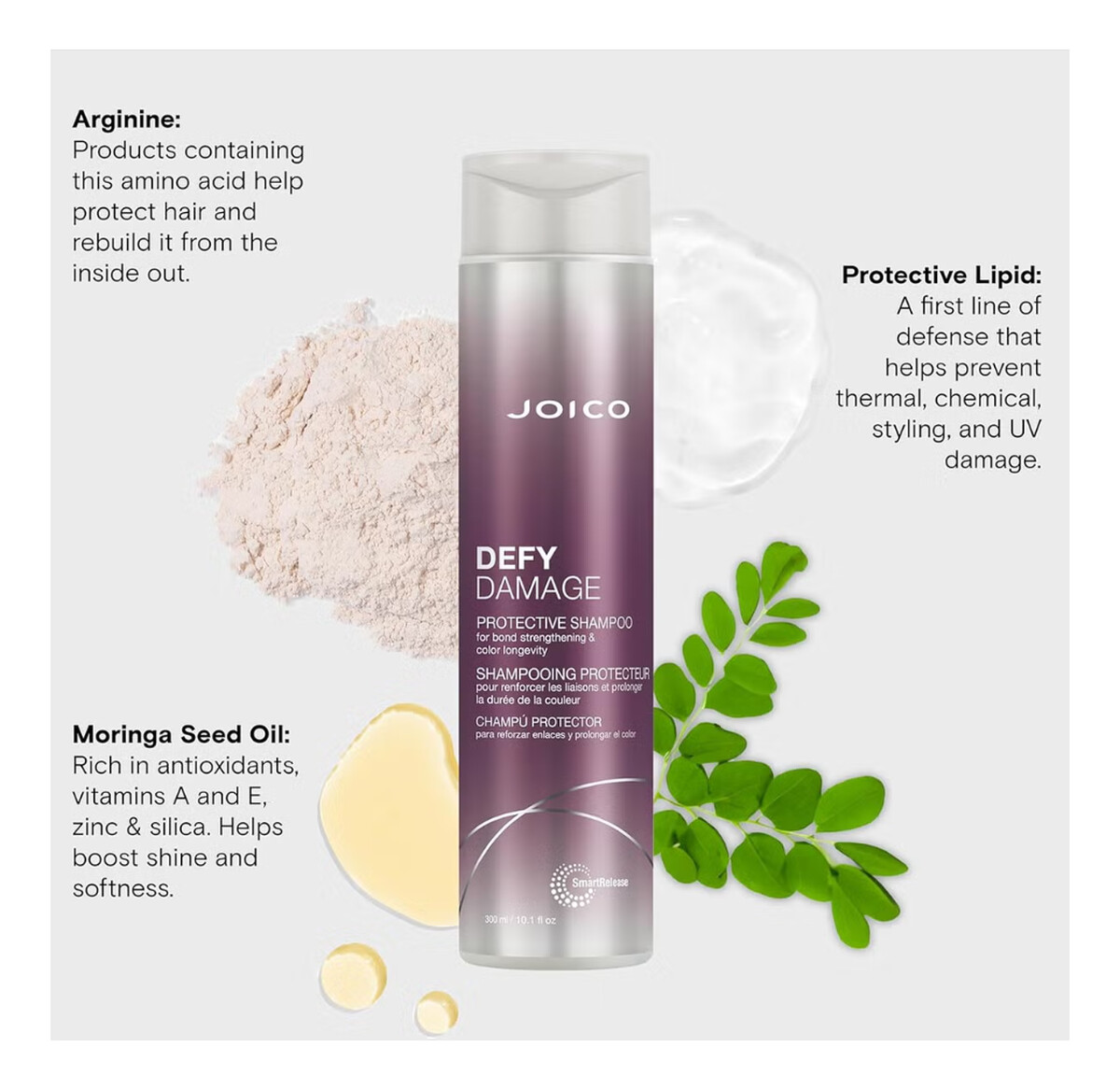 Protective Szampon do włosów farbowanych