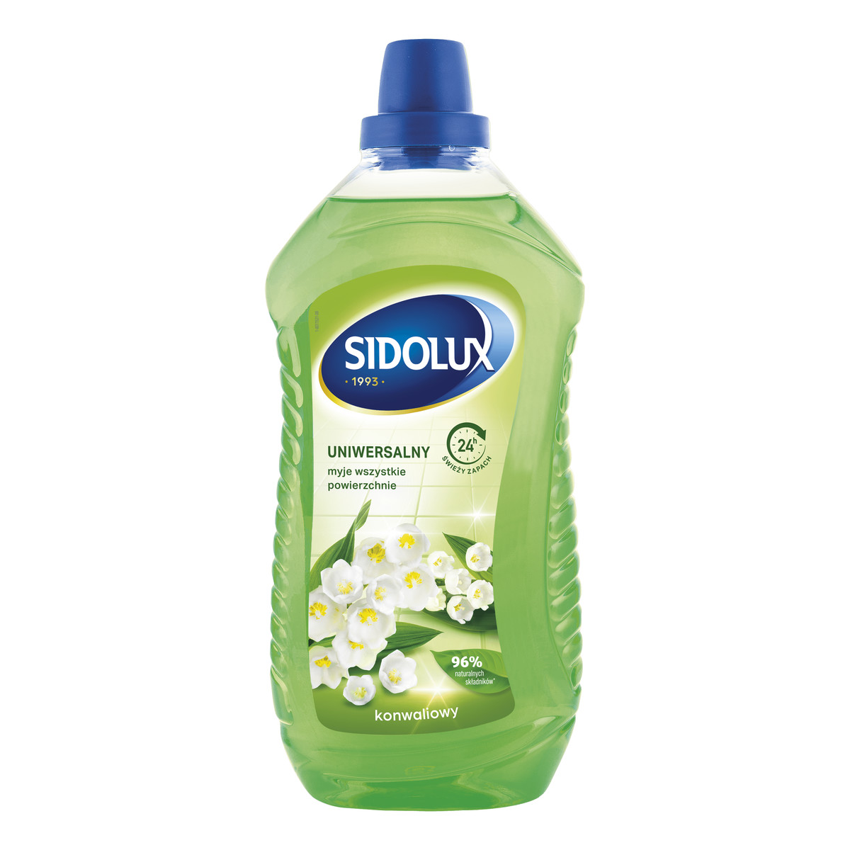 Sidolux Płyn Uniwersalny do podłóg Konwalia 1100ml