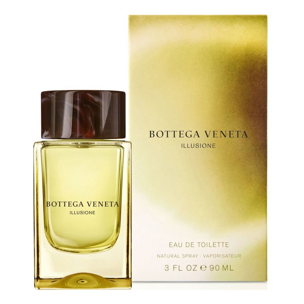 Bottega Veneta Illusione for Him Woda toaletowa spray 90ml