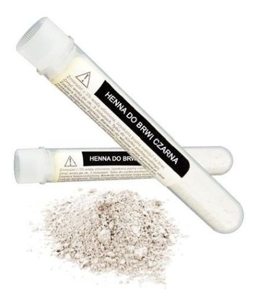 KRAKOWSKA HENNA DO BRWI