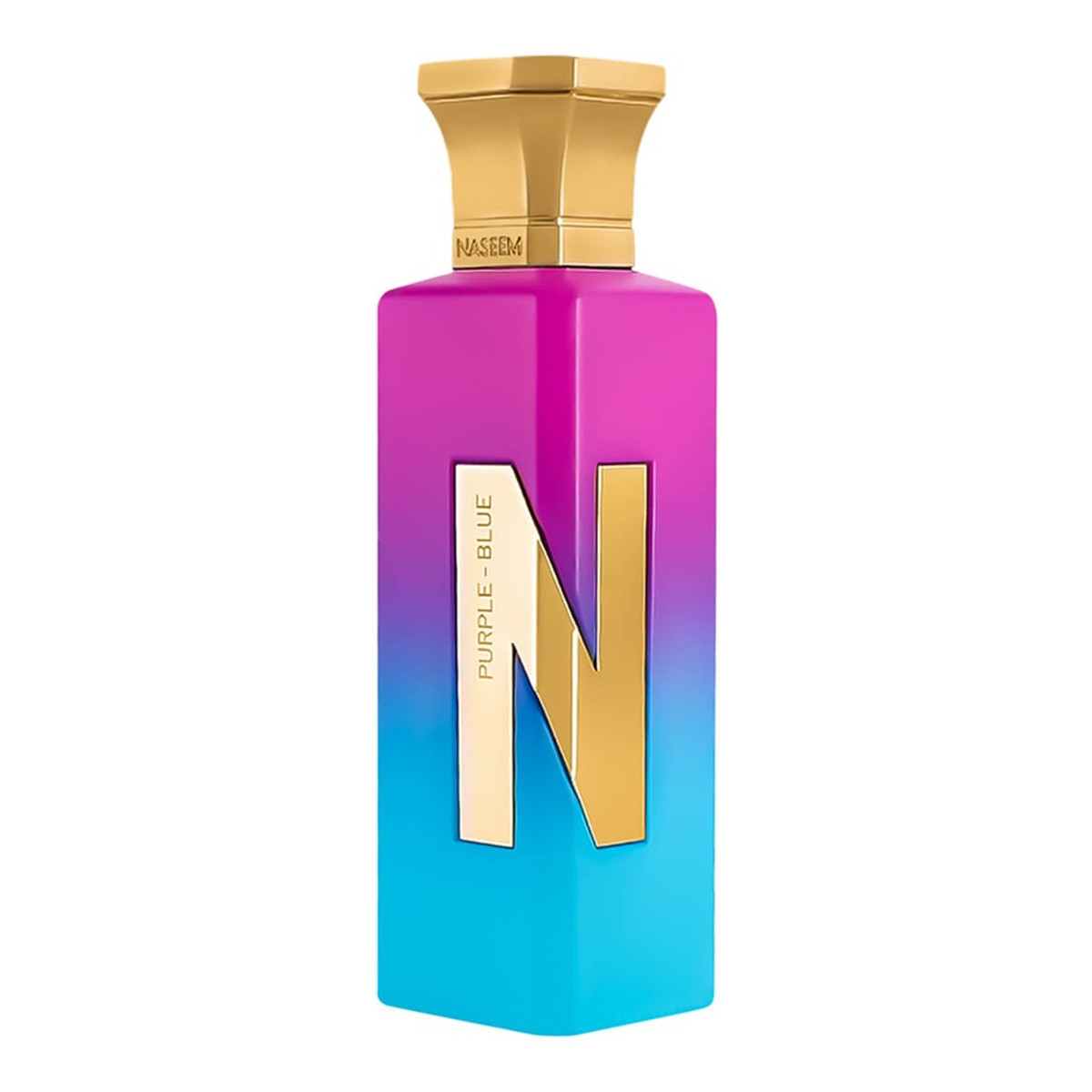 Naseem Purple blue perfumy spray 75ml