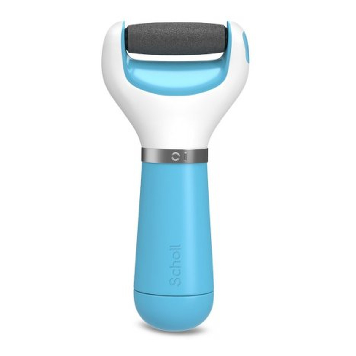 Scholl Velvet Smooth Elektroniczny Pilnik Do Stóp z Kryształkami Diamentów