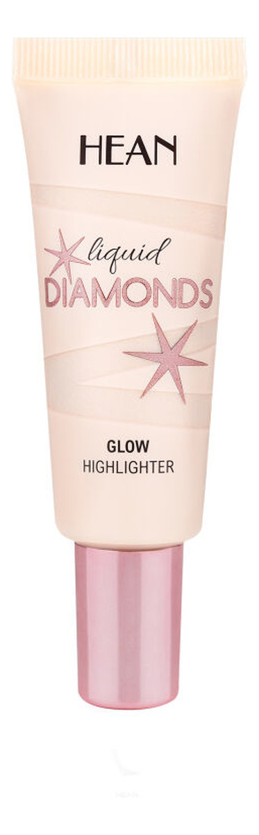 Rozświetlacz w płynie Diamonds Liquid Highlighter