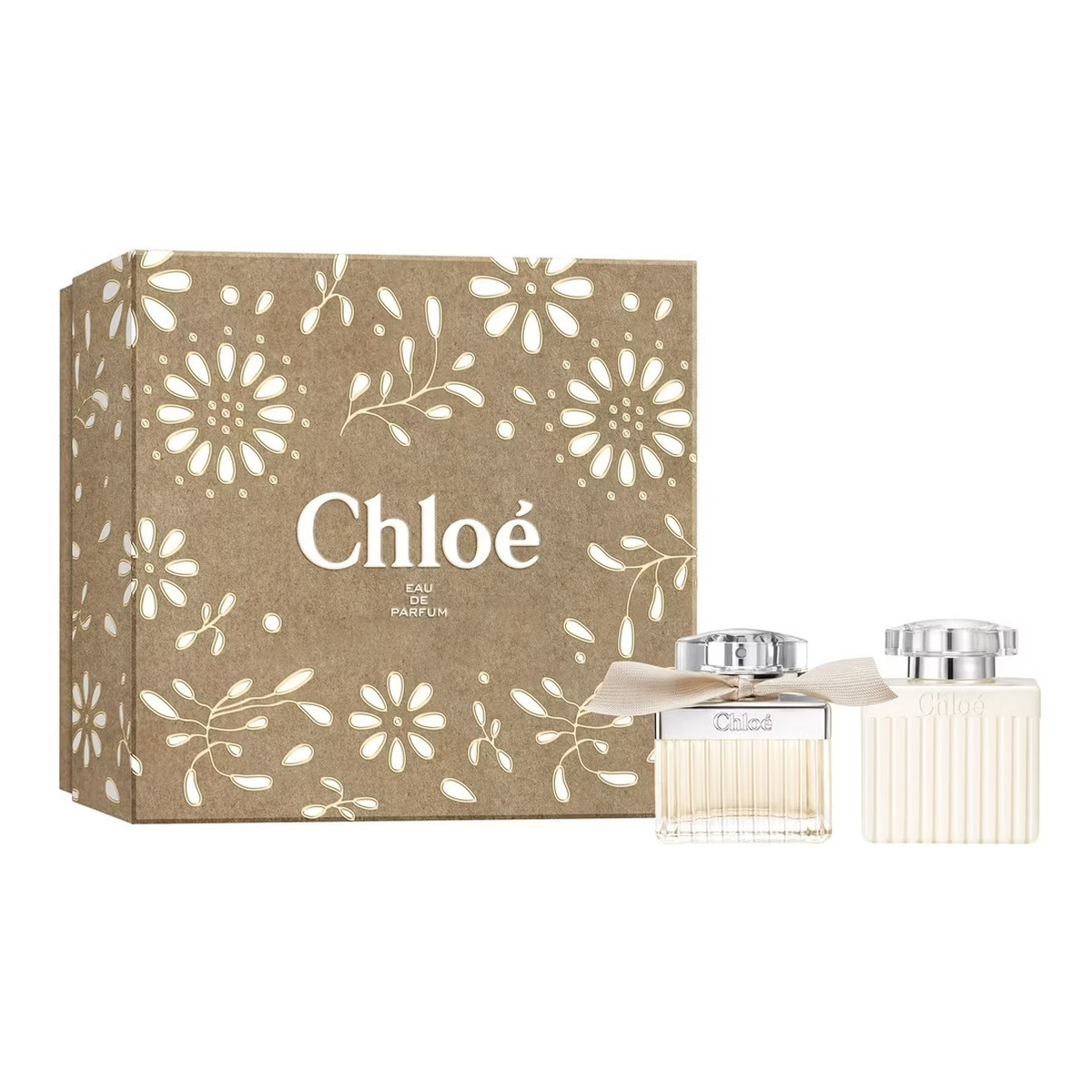 Chloe Zestaw woda perfumowana spray 50ml + balsam do ciała 100ml