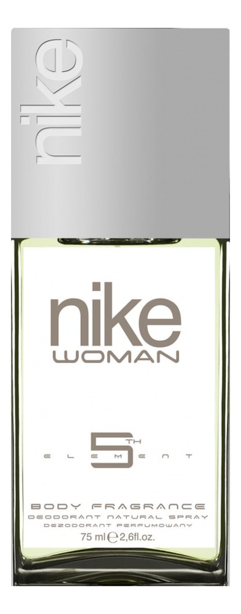 Woman Dezodorant natural spray