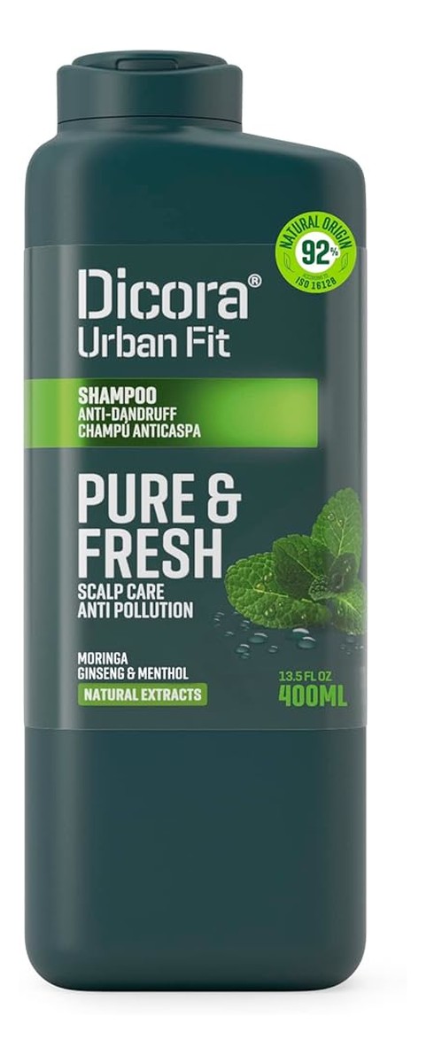Szampon i żel pod prysznic 2w1 Pure&Fresh