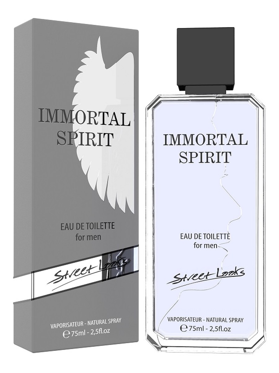Woda toaletowa spray
