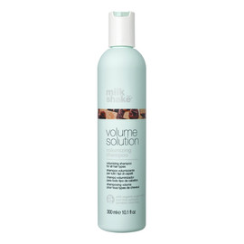 Volume solution volumizing shampoo szampon zwiększający objętość włosów