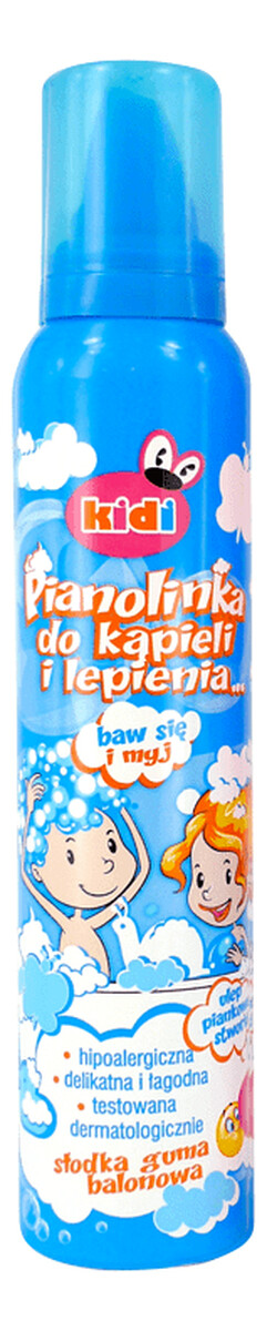 Estetica gigapianka do kapieli guma balon.