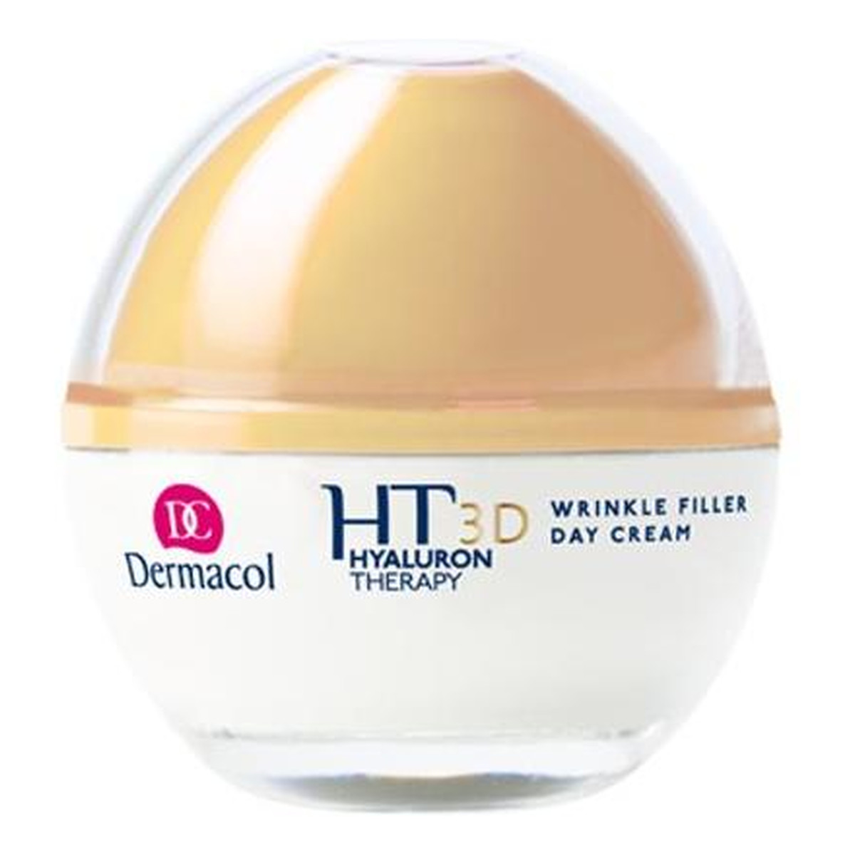 Dermacol Hyaluron Therapy 3D Wrinkle Day Filler Cream SPF15 Krem remodelujący na dzień 50ml